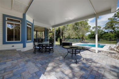 Price Reduced for Quick Sale! Beautifully maintained 5BD/3.5BA on Martin Downs Country Club in Florida - for sale on GolfHomes.com, golf home, golf lot