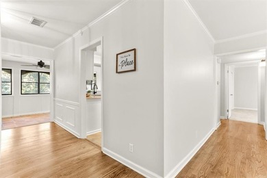 RENOVATED!!!! This stunning top-floor 2-bedroom, 2-bath condo on Cross Creek Golf Course in Georgia - for sale on GolfHomes.com, golf home, golf lot