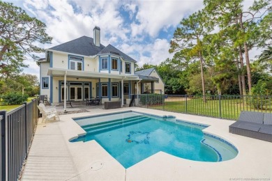 Reduced for Quick Sale! The only CBS home currently for sale in on Martin Downs Country Club in Florida - for sale on GolfHomes.com, golf home, golf lot