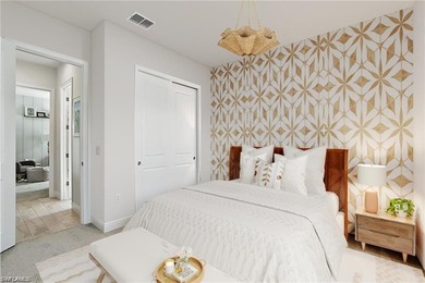 Modern, move-in ready, and effortlessly fresh, this on Vanderbilt Country Club in Florida - for sale on GolfHomes.com, golf home, golf lot