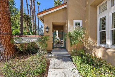 Rare Opportunity! Tropical Pool House with Spa in Gated on Tustin Ranch Golf Club in California - for sale on GolfHomes.com, golf home, golf lot