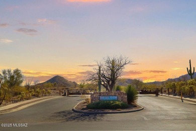 Discover an unparalleled opportunity to own nearly an acre of on Starr Pass Golf Club in Arizona - for sale on GolfHomes.com, golf home, golf lot