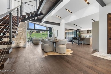 Full Talisker Club membership included in price. Discover the on Talisker Club At Tuhaye in Utah - for sale on GolfHomes.com, golf home, golf lot