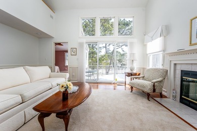 Beautifully appointed and lovingly maintained, this serene'' H'' on  in Massachusetts - for sale on GolfHomes.com, golf home, golf lot