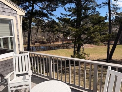 Beautifully appointed and lovingly maintained, this serene'' H'' on  in Massachusetts - for sale on GolfHomes.com, golf home, golf lot