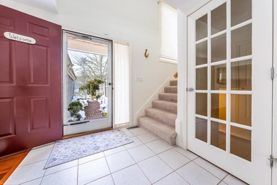 Beautifully appointed and lovingly maintained, this serene'' H'' on  in Massachusetts - for sale on GolfHomes.com, golf home, golf lot