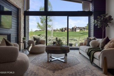 Full Talisker Club membership included in price. Discover the on Talisker Club At Tuhaye in Utah - for sale on GolfHomes.com, golf home, golf lot