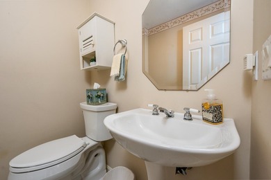 Beautifully appointed and lovingly maintained, this serene'' H'' on  in Massachusetts - for sale on GolfHomes.com, golf home, golf lot