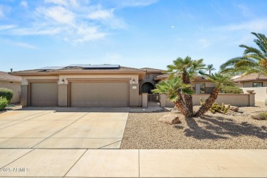 Welcome to your beautifully updated home in Sun City Grand on Cimarron Golf Club in Arizona - for sale on GolfHomes.com, golf home, golf lot