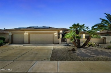 Welcome to your beautifully updated home in Sun City Grand on Cimarron Golf Club in Arizona - for sale on GolfHomes.com, golf home, golf lot