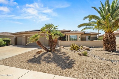 Welcome to your beautifully updated home in Sun City Grand on Cimarron Golf Club in Arizona - for sale on GolfHomes.com, golf home, golf lot