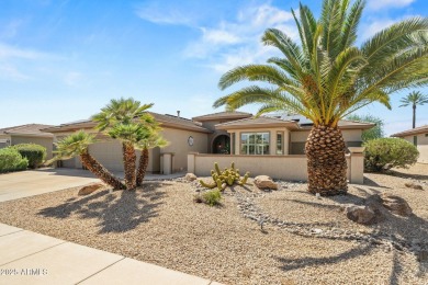 Welcome to your beautifully updated home in Sun City Grand on Cimarron Golf Club in Arizona - for sale on GolfHomes.com, golf home, golf lot