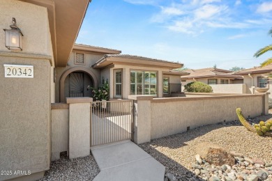 Welcome to your beautifully updated home in Sun City Grand on Cimarron Golf Club in Arizona - for sale on GolfHomes.com, golf home, golf lot