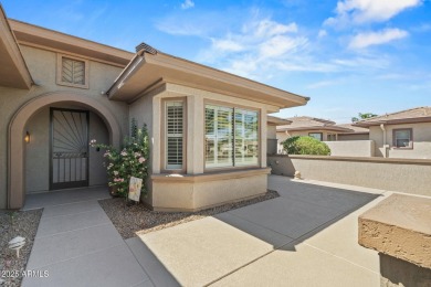 Welcome to your beautifully updated home in Sun City Grand on Cimarron Golf Club in Arizona - for sale on GolfHomes.com, golf home, golf lot