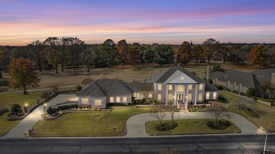 Welcome to your new sanctuary of luxury, situated within the on Hollytree Country Club in Texas - for sale on GolfHomes.com, golf home, golf lot