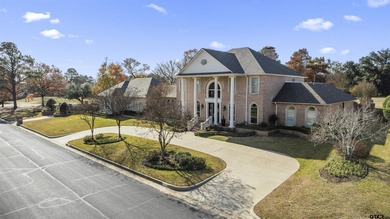 Welcome to your new sanctuary of luxury, situated within the on Hollytree Country Club in Texas - for sale on GolfHomes.com, golf home, golf lot