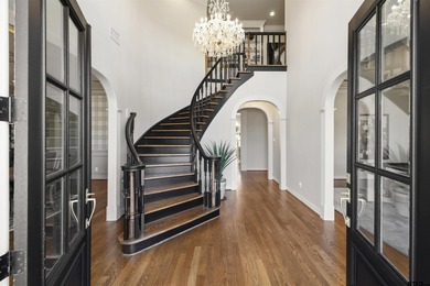 Welcome to your new sanctuary of luxury, situated within the on Hollytree Country Club in Texas - for sale on GolfHomes.com, golf home, golf lot