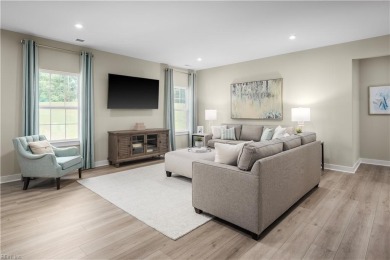 Enjoy life to the fullest at this Destination community with on Sound Golf Links at Albemarle Plantation in North Carolina - for sale on GolfHomes.com, golf home, golf lot
