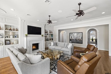 Welcome to your new sanctuary of luxury, situated within the on Hollytree Country Club in Texas - for sale on GolfHomes.com, golf home, golf lot