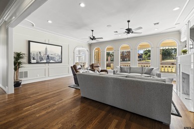 Welcome to your new sanctuary of luxury, situated within the on Hollytree Country Club in Texas - for sale on GolfHomes.com, golf home, golf lot