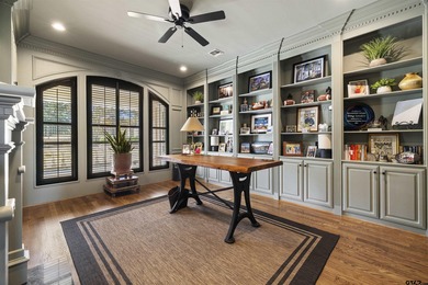 Welcome to your new sanctuary of luxury, situated within the on Hollytree Country Club in Texas - for sale on GolfHomes.com, golf home, golf lot