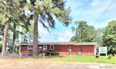 Great vacant  lot ready for your home. Lot has been mostly on River Ridge Golf Club in Virginia - for sale on GolfHomes.com, golf home, golf lot