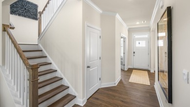 Welcome to The Estates at Horton Park, a new home community on Knights Play Golf Center in North Carolina - for sale on GolfHomes.com, golf home, golf lot