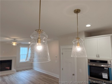 Introducing the CC3281 Plan built by trusted builder, Caviness on Kings Grant Golf and Country Club in North Carolina - for sale on GolfHomes.com, golf home, golf lot