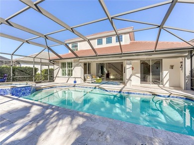 Updated and upgraded Kingfisher located in the highly desirable on Shadow Wood Country Club in Florida - for sale on GolfHomes.com, golf home, golf lot