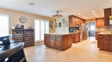 Imagine yourself living in this beautiful pool home in the heart on Bayou Golf Club in Florida - for sale on GolfHomes.com, golf home, golf lot