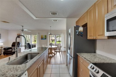 Welcome to carefree Florida living in this beautifully on Kings Point Executive Golf Course in Florida - for sale on GolfHomes.com, golf home, golf lot