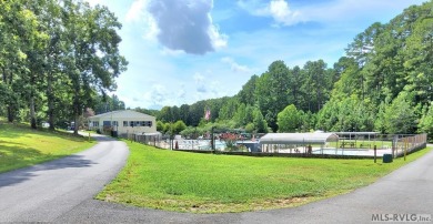 Great vacant  lot ready for your home. Lot has been mostly on River Ridge Golf Club in Virginia - for sale on GolfHomes.com, golf home, golf lot