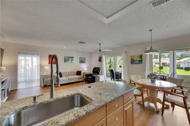 Welcome to carefree Florida living in this beautifully on Kings Point Executive Golf Course in Florida - for sale on GolfHomes.com, golf home, golf lot