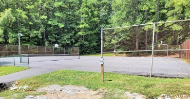 Great vacant  lot ready for your home. Lot has been mostly on River Ridge Golf Club in Virginia - for sale on GolfHomes.com, golf home, golf lot