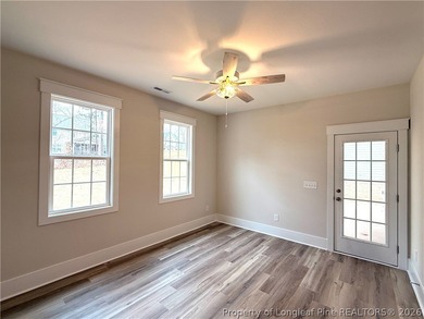 Introducing the CC3281 Plan built by trusted builder, Caviness on Kings Grant Golf and Country Club in North Carolina - for sale on GolfHomes.com, golf home, golf lot