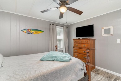 Magnificent makeover on this spacious double wide. Larger lot on Prestwick Country Club in South Carolina - for sale on GolfHomes.com, golf home, golf lot
