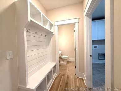 Introducing the CC3281 Plan built by trusted builder, Caviness on Kings Grant Golf and Country Club in North Carolina - for sale on GolfHomes.com, golf home, golf lot