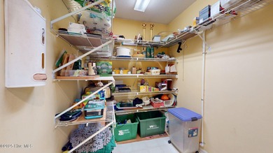 Welcome to this charming and spacious one-story home situated on on Whispering Pines Golf Course in North Carolina - for sale on GolfHomes.com, golf home, golf lot