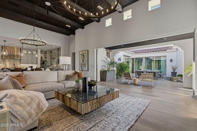 AVAILABLE NOW! TOLL BROTHERS FORMER MODEL HOME THE HASTINGS on Sterling Grove Golf & Country Club in Arizona - for sale on GolfHomes.com, golf home, golf lot