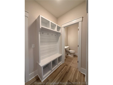 Introducing the CC3281 Plan built by trusted builder, Caviness on Kings Grant Golf and Country Club in North Carolina - for sale on GolfHomes.com, golf home, golf lot