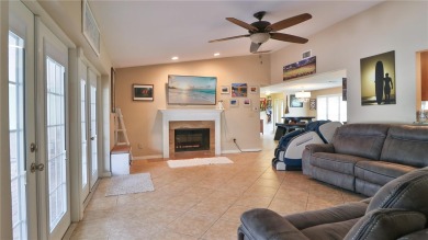 Imagine yourself living in this beautiful pool home in the heart on Bayou Golf Club in Florida - for sale on GolfHomes.com, golf home, golf lot