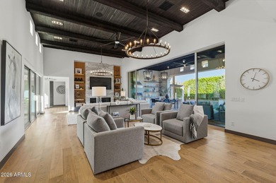 AVAILABLE NOW! TOLL BROTHERS FORMER MODEL HOME THE HASTINGS on Sterling Grove Golf & Country Club in Arizona - for sale on GolfHomes.com, golf home, golf lot