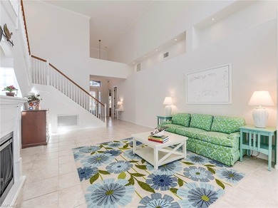 Updated and upgraded Kingfisher located in the highly desirable on Shadow Wood Country Club in Florida - for sale on GolfHomes.com, golf home, golf lot