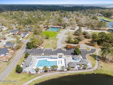 Build your coastal dream home on this beautiful, build-ready Lot on Brick Landing Plantation Yacht and Golf Club in North Carolina - for sale on GolfHomes.com, golf home, golf lot