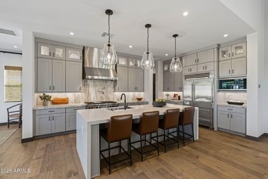 AVAILABLE NOW! TOLL BROTHERS FORMER MODEL HOME THE HASTINGS on Sterling Grove Golf & Country Club in Arizona - for sale on GolfHomes.com, golf home, golf lot