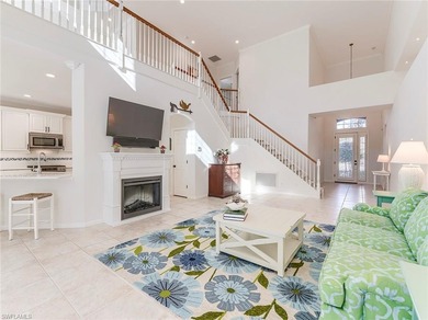 Updated and upgraded Kingfisher located in the highly desirable on Shadow Wood Country Club in Florida - for sale on GolfHomes.com, golf home, golf lot