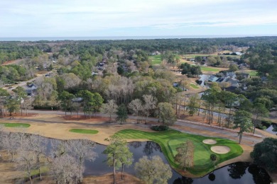 Build your dream home on this stunning homesite located in the on Willbrook Plantation Golf Club in South Carolina - for sale on GolfHomes.com, golf home, golf lot