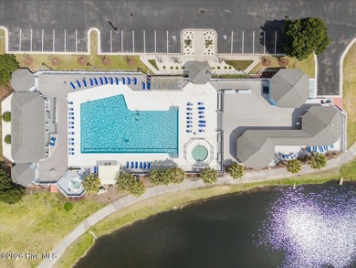 Build your coastal dream home on this beautiful, build-ready Lot on Brick Landing Plantation Yacht and Golf Club in North Carolina - for sale on GolfHomes.com, golf home, golf lot