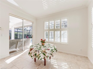 Updated and upgraded Kingfisher located in the highly desirable on Shadow Wood Country Club in Florida - for sale on GolfHomes.com, golf home, golf lot