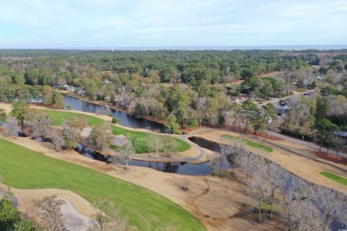 Build your dream home on this stunning homesite located in the on Willbrook Plantation Golf Club in South Carolina - for sale on GolfHomes.com, golf home, golf lot